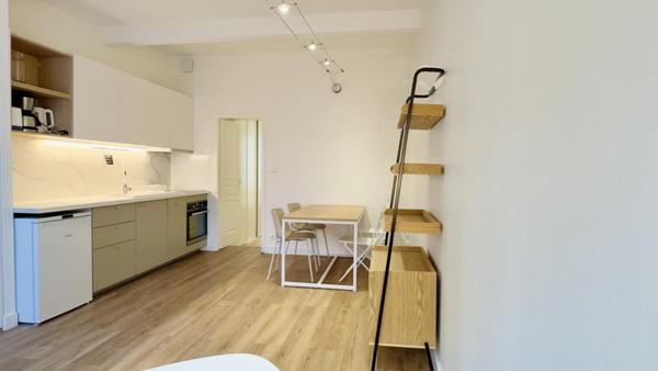 Maison Meublée quartier de la Genette