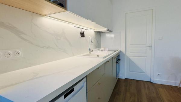 Maison Meublée quartier de la Genette