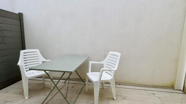 Maison Meublée quartier de la Genette