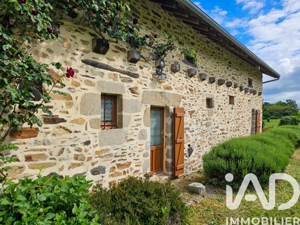 Maison à vendre 6 pièces 127,55 m² Cussac