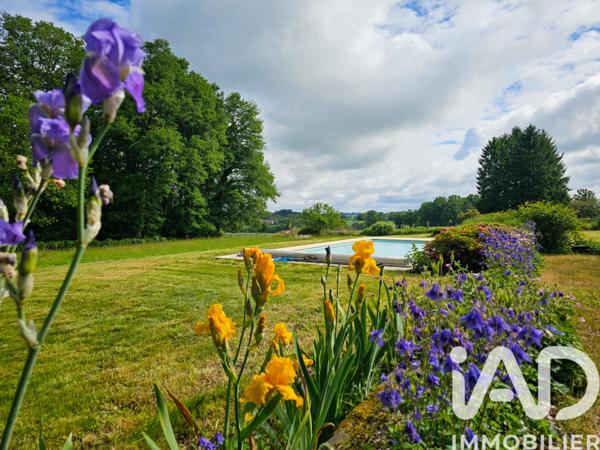 Maison à vendre 6 pièces 127,55 m² Cussac