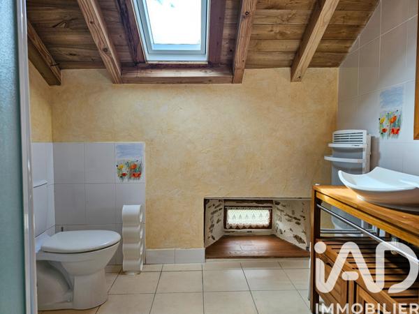 Maison à vendre 6 pièces 127,55 m² Cussac