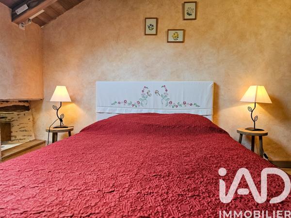Maison à vendre 6 pièces 127,55 m² Cussac