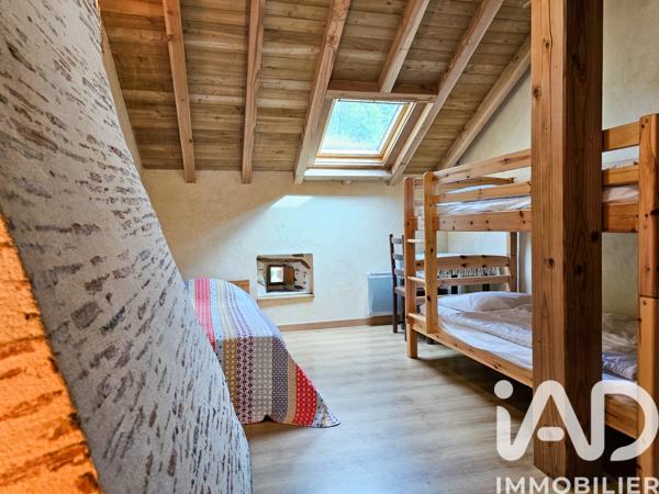 Maison à vendre 6 pièces 127,55 m² Cussac