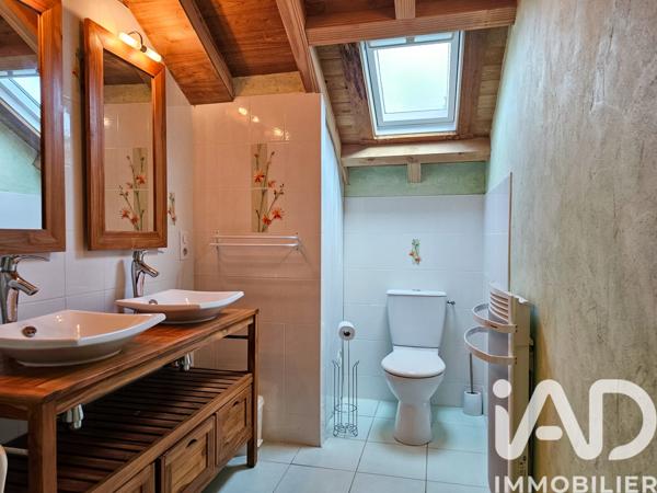 Maison à vendre 6 pièces 127,55 m² Cussac