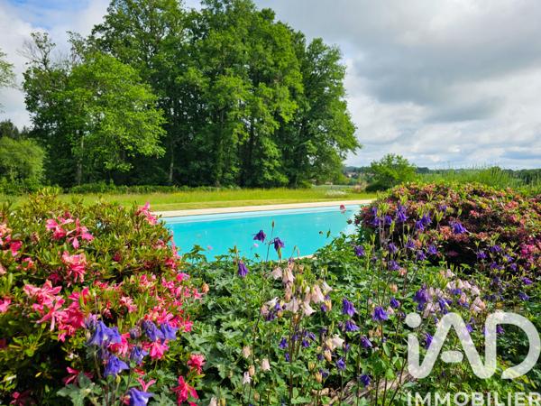 Maison à vendre 6 pièces 127,55 m² Cussac