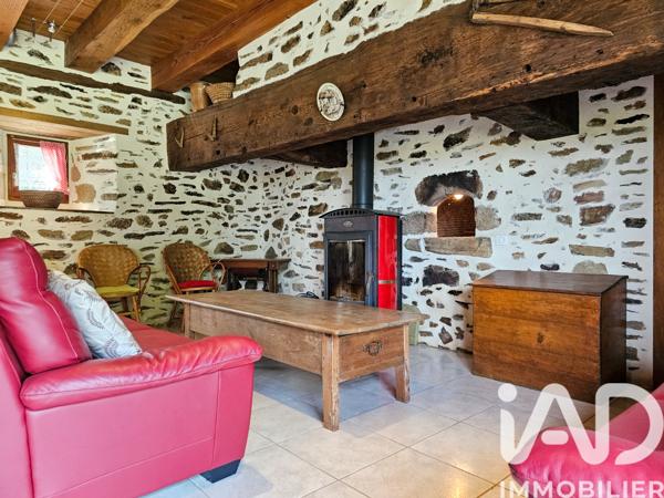 Maison à vendre 6 pièces 127,55 m² Cussac