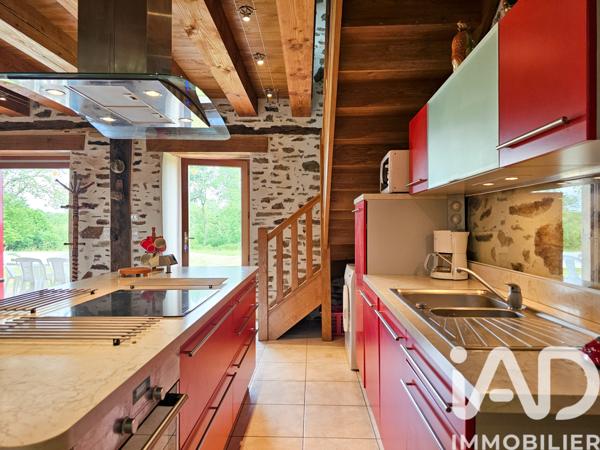 Maison à vendre 6 pièces 127,55 m² Cussac