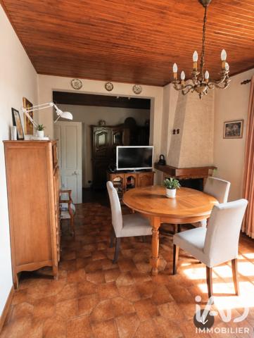 Maison à vendre 6 pièces 128 m² Saint-Martin-d'Hères