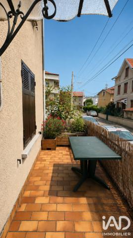 Maison à vendre 6 pièces 128 m² Saint-Martin-d'Hères