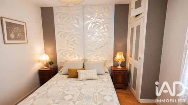 Maison à vendre 6 pièces 128 m² Saint-Martin-d'Hères