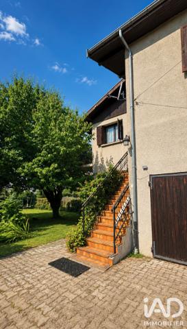 Maison à vendre 6 pièces 128 m² Saint-Martin-d'Hères