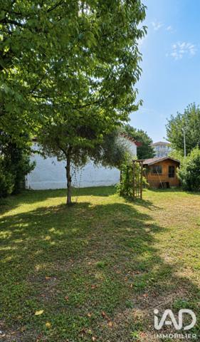 Maison à vendre 6 pièces 128 m² Saint-Martin-d'Hères