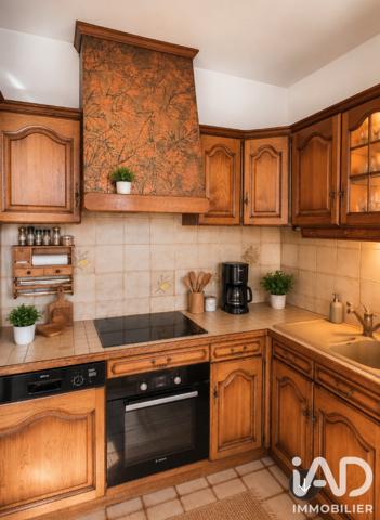 Maison à vendre 6 pièces 128 m² Saint-Martin-d'Hères