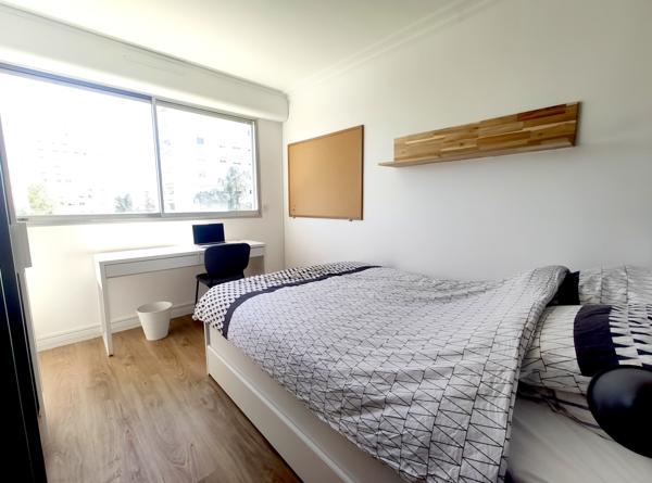 Location Chambre en colocation - POITIERS - Campus universitaire