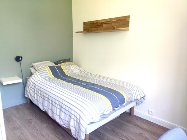 Location Chambre en colocation - POITIERS - Campus universitaire