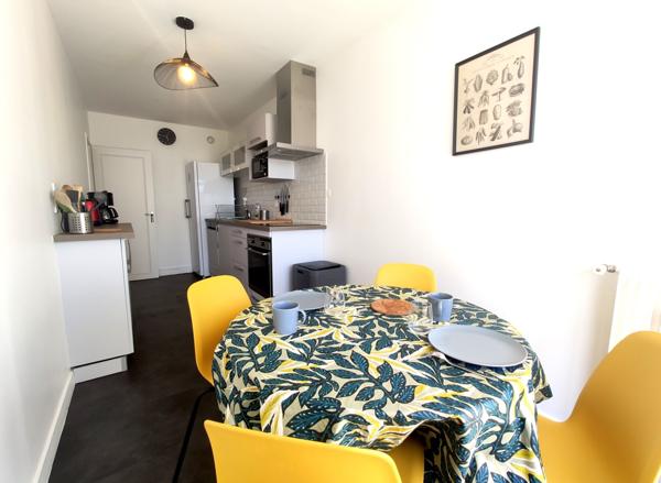 Location Chambre en colocation - POITIERS - Campus universitaire