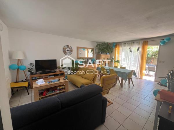 Jolie villa de 2002 au calme proche commerces et sans vis à vis