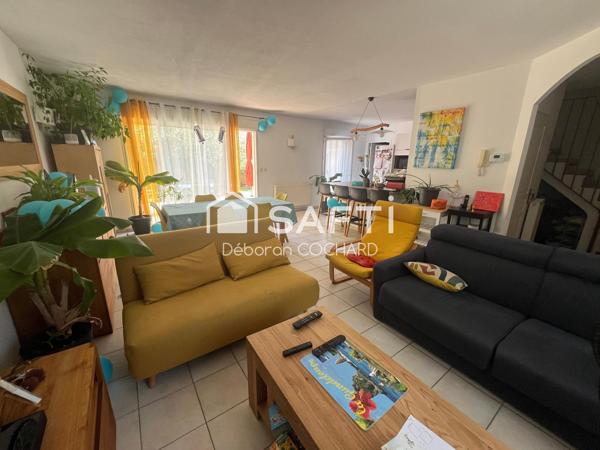 Jolie villa de 2002 au calme proche commerces et sans vis à vis
