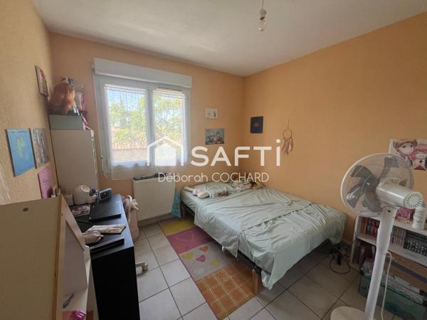 Jolie villa de 2002 au calme proche commerces et sans vis à vis