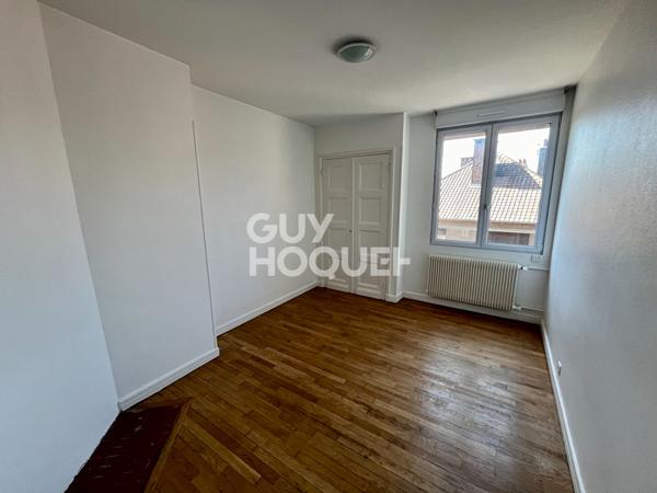 LOCATION : appartement F2 (52 m²) à CALAIS