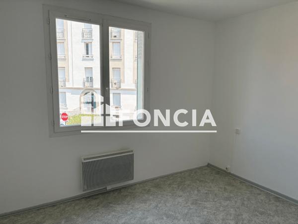 Location Appartement 2 pièces 36.95 m² - 1 BOULEVARD DU GAVE Lourdes 65100