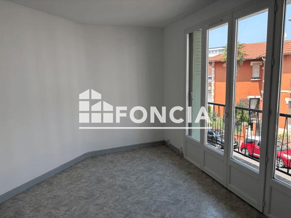 Location Appartement 2 pièces 36.95 m² - 1 BOULEVARD DU GAVE Lourdes 65100