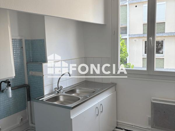 Location Appartement 2 pièces 36.95 m² - 1 BOULEVARD DU GAVE Lourdes 65100