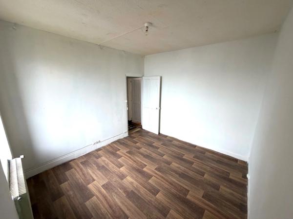 Appartement à vendre 3 pièces DIGOIN (71)