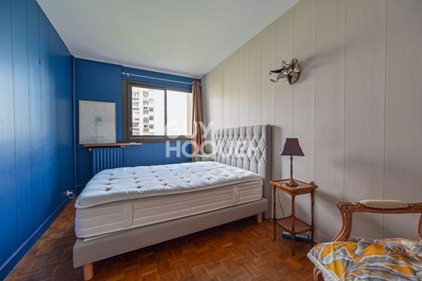 2 pièces avec terrasse & balcon