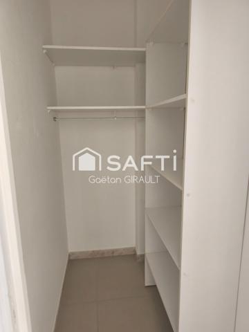 Beau T4 avec vue mer