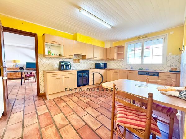 Maison 7 pièces - 206 m² Bien prestige