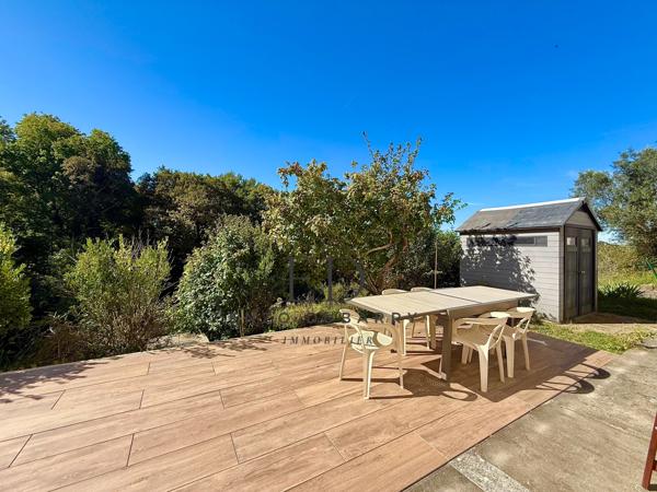 Maison 7 pièces - 206 m² Bien prestige