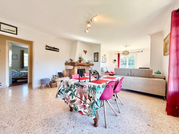 Maison 7 pièces - 206 m² Bien prestige