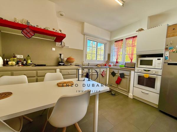 Maison 7 pièces - 206 m² Bien prestige