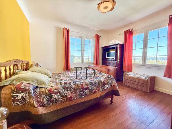 Maison 7 pièces - 206 m² Bien prestige