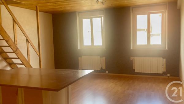 Appartement à vendre  6 pièces - 109 m2 BRAS SUR MEUSE - 55