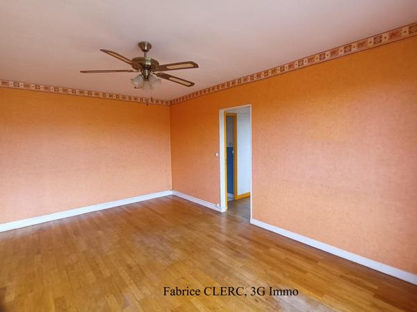 Vente / Appartement T4