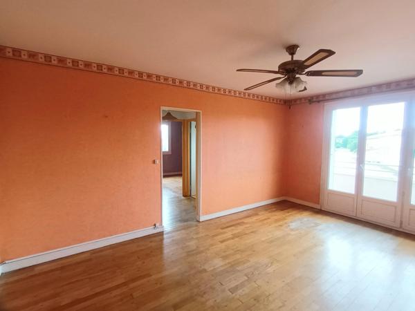 Vente / Appartement T4