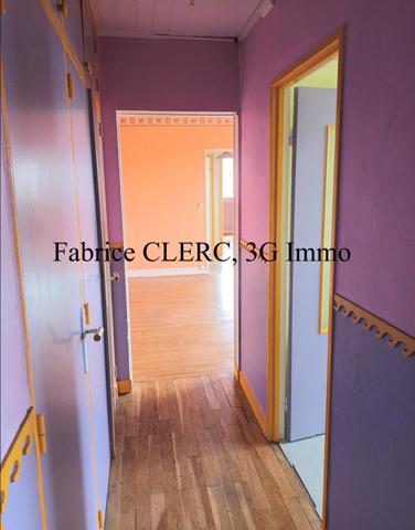 Vente / Appartement T4