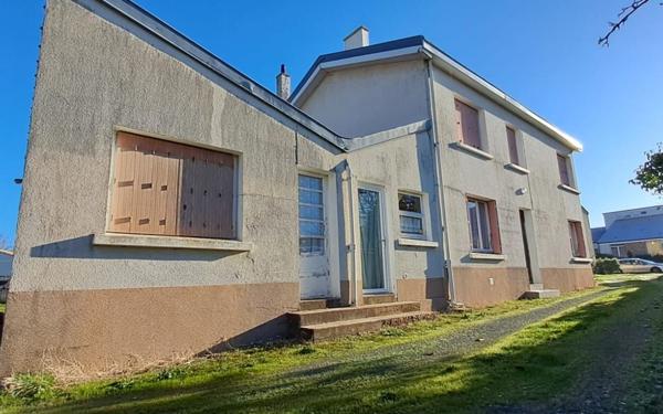 Maison à vendre    5 pièces •  Le Bignon
