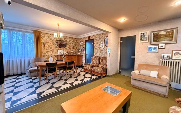 Maison à vendre    5 pièces •  Le Bignon