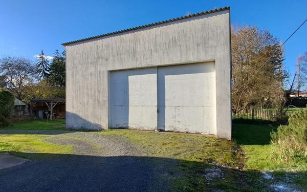Maison à vendre    5 pièces •  Le Bignon