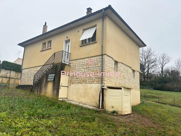 Maison à vendre 3 pièces de 65 m²