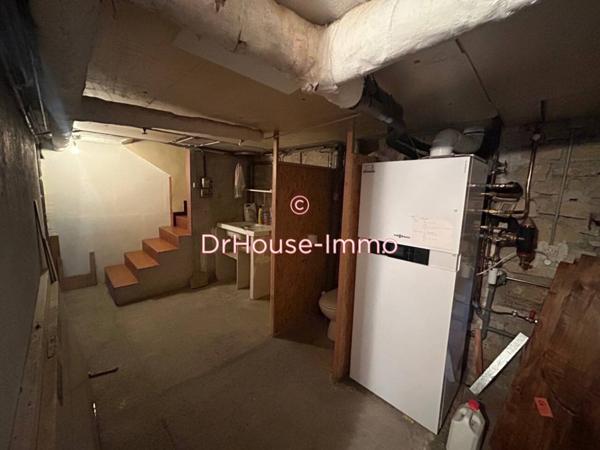 Maison à vendre 3 pièces de 65 m²