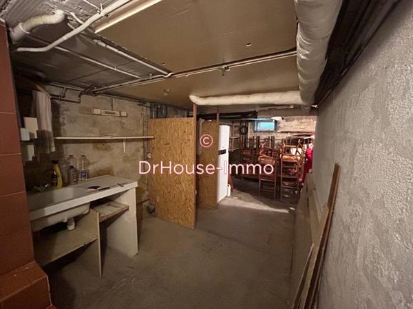 Maison à vendre 3 pièces de 65 m²