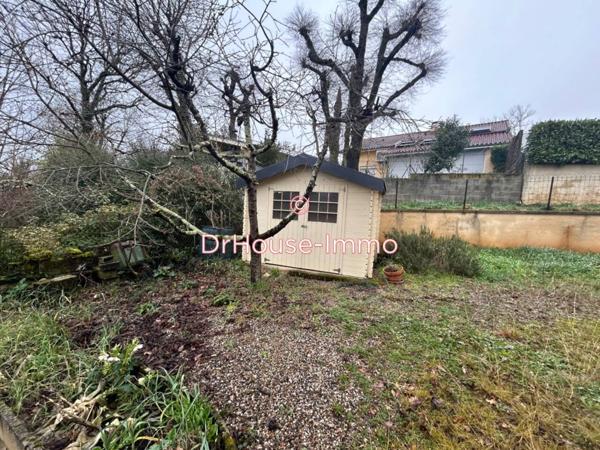 Maison à vendre 3 pièces de 65 m²