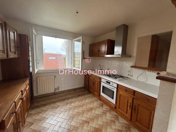 Maison à vendre 3 pièces de 65 m²