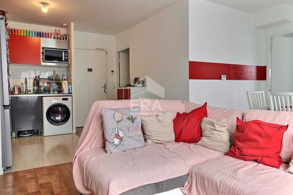 Appartement Stains 3 pièce(s) 55 m2