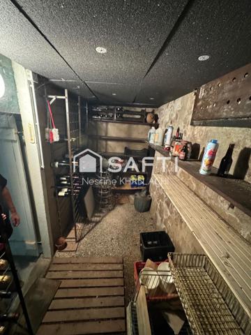 Maison individuelleT5 2 chambres avec terrain et garage